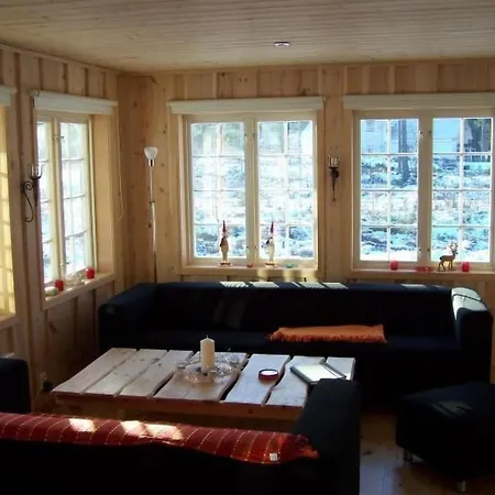 Сasa de vacaciones Slappe-av By Interhome Vradal