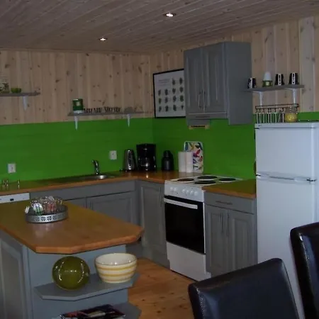 Slappe-av By Interhome Сasa de vacaciones