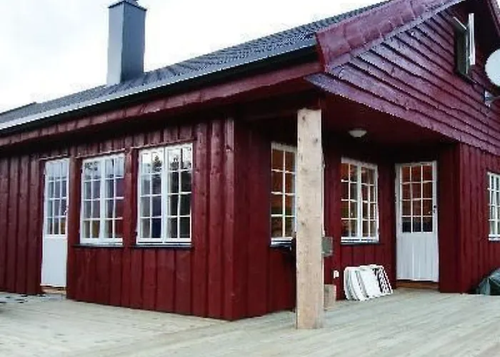 Slappe-av By Interhome Vradal